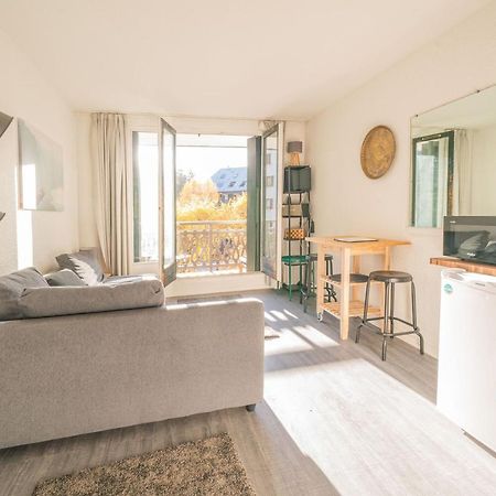 Chamonix Sud Studio With Mont Blanc Views Buitenkant foto