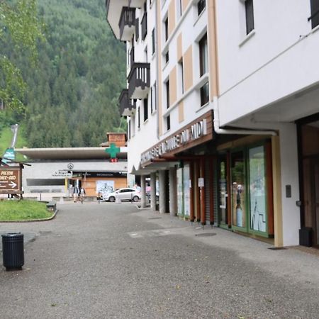 Chamonix Sud Studio With Mont Blanc Views Buitenkant foto